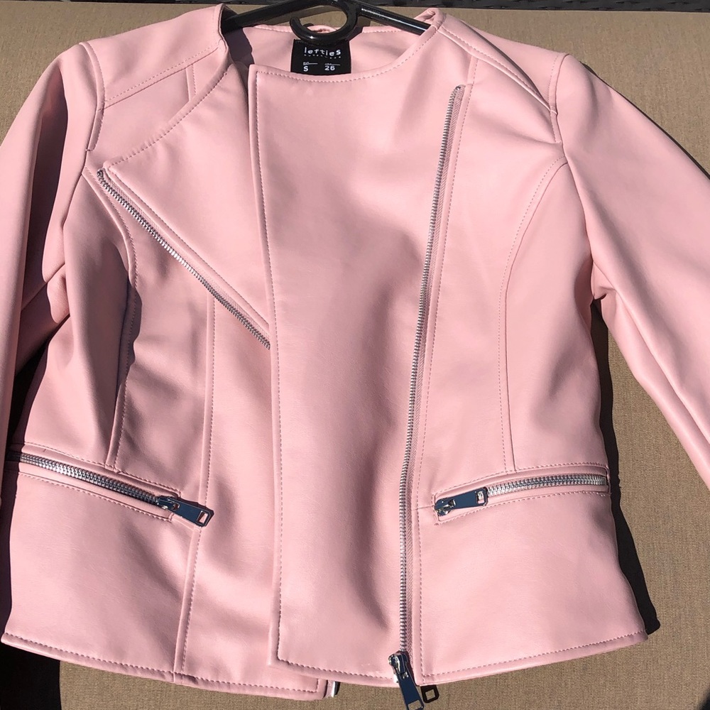 Lefties Jacket Small Size - Picture 5 of 6